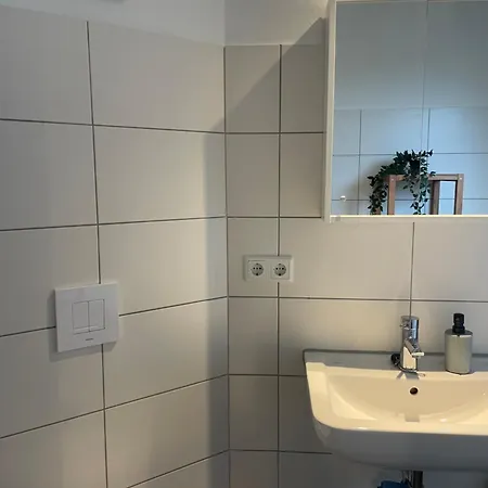 Sophie Charlotte Apartment Bad Iburg